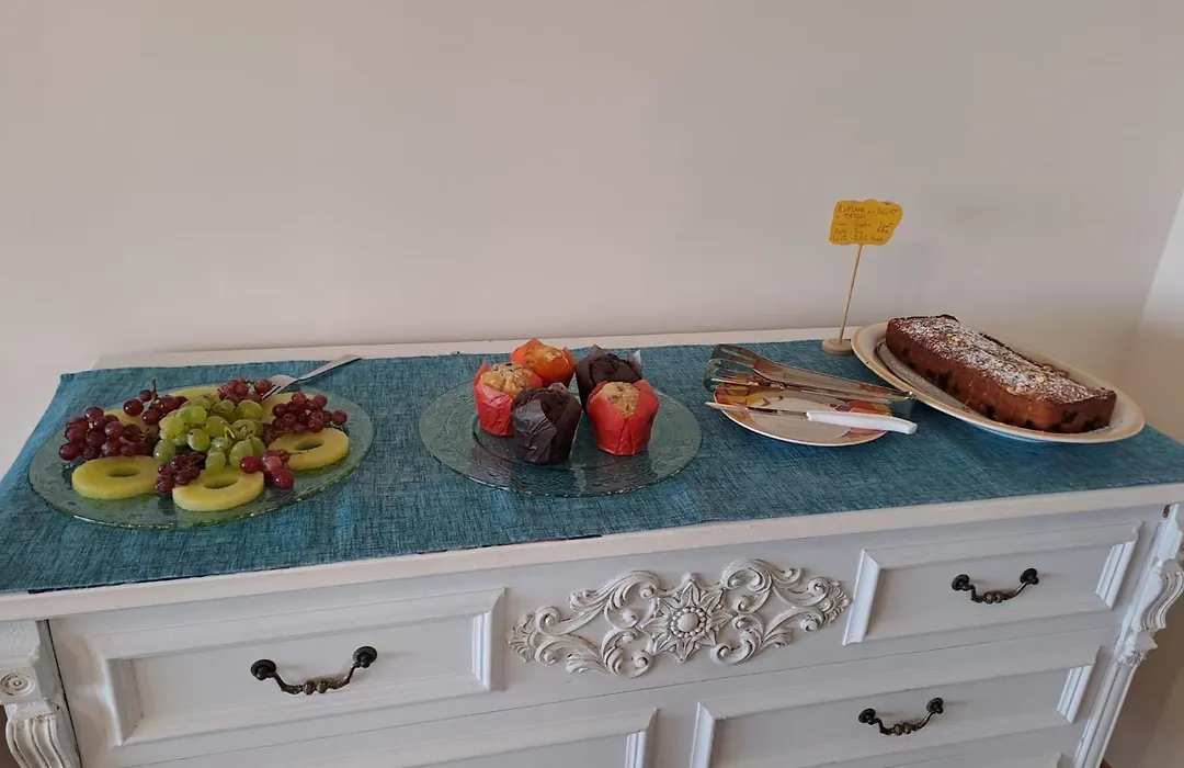 Bed&Breakfast La Campagna di Peppe e Tullia-1