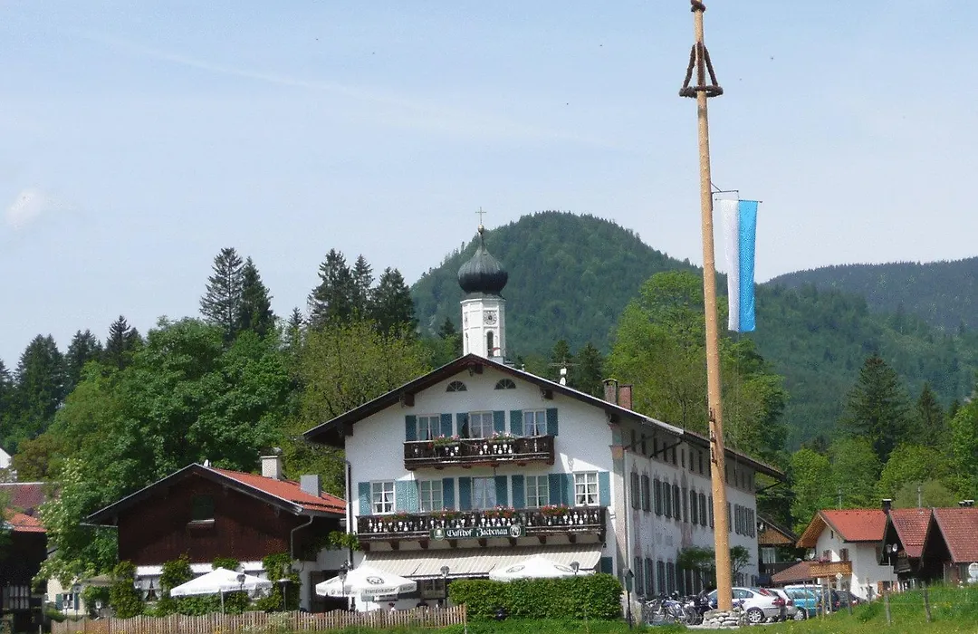 Gasthof Jachenau-1
