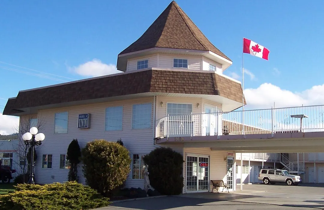 Model A Inn-1