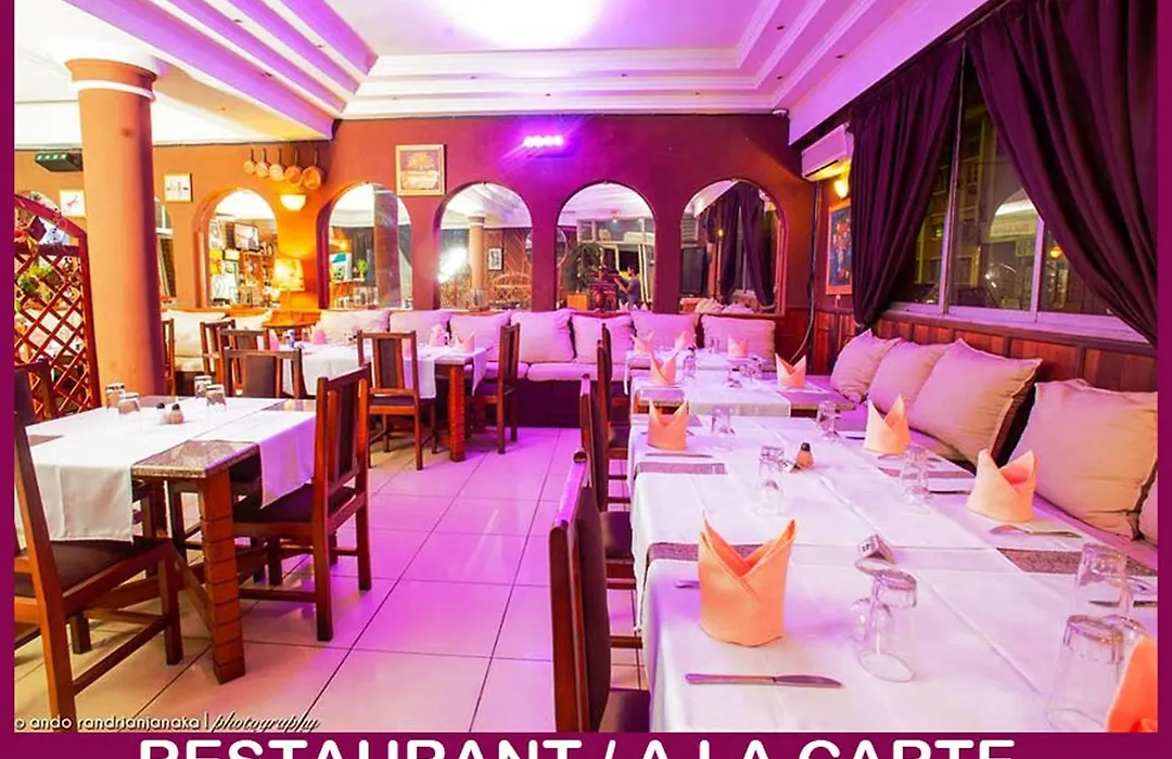 Hotel Le Relais Normand-1