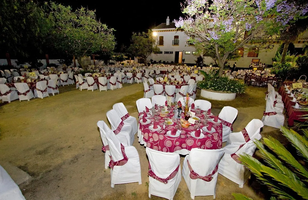 Hostal El Cortijo-1