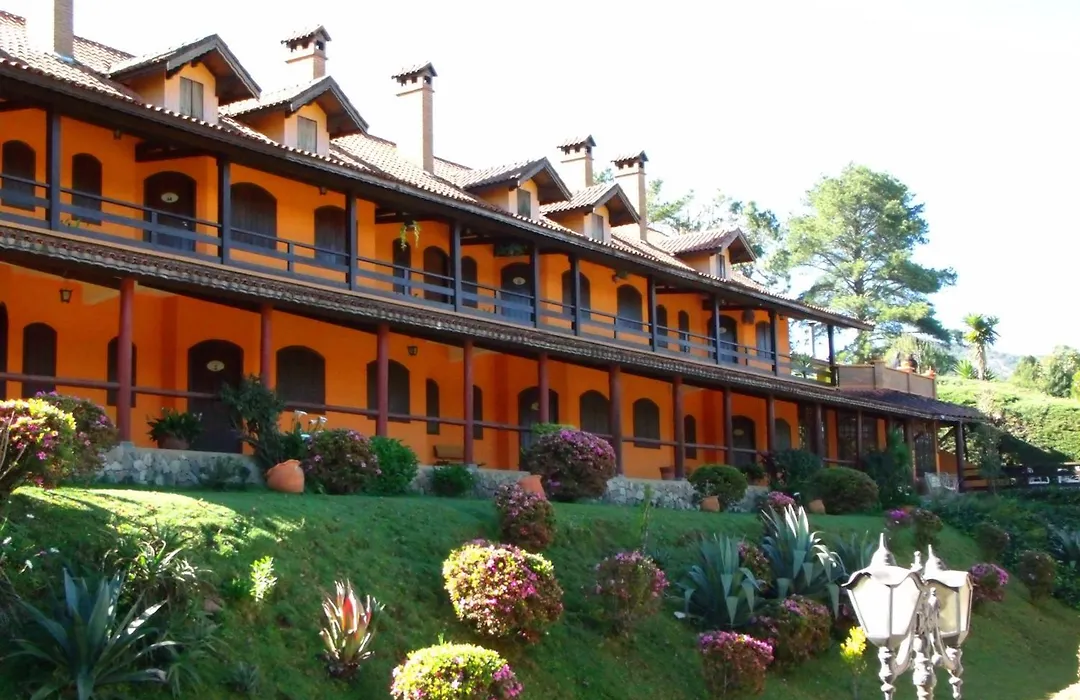Hotel Pousada Boa Montanha-1