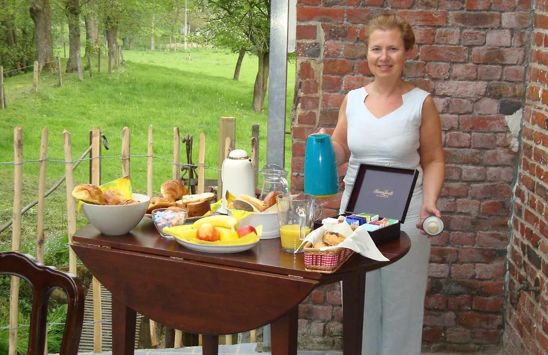 B&B Molen Ter Walle-1