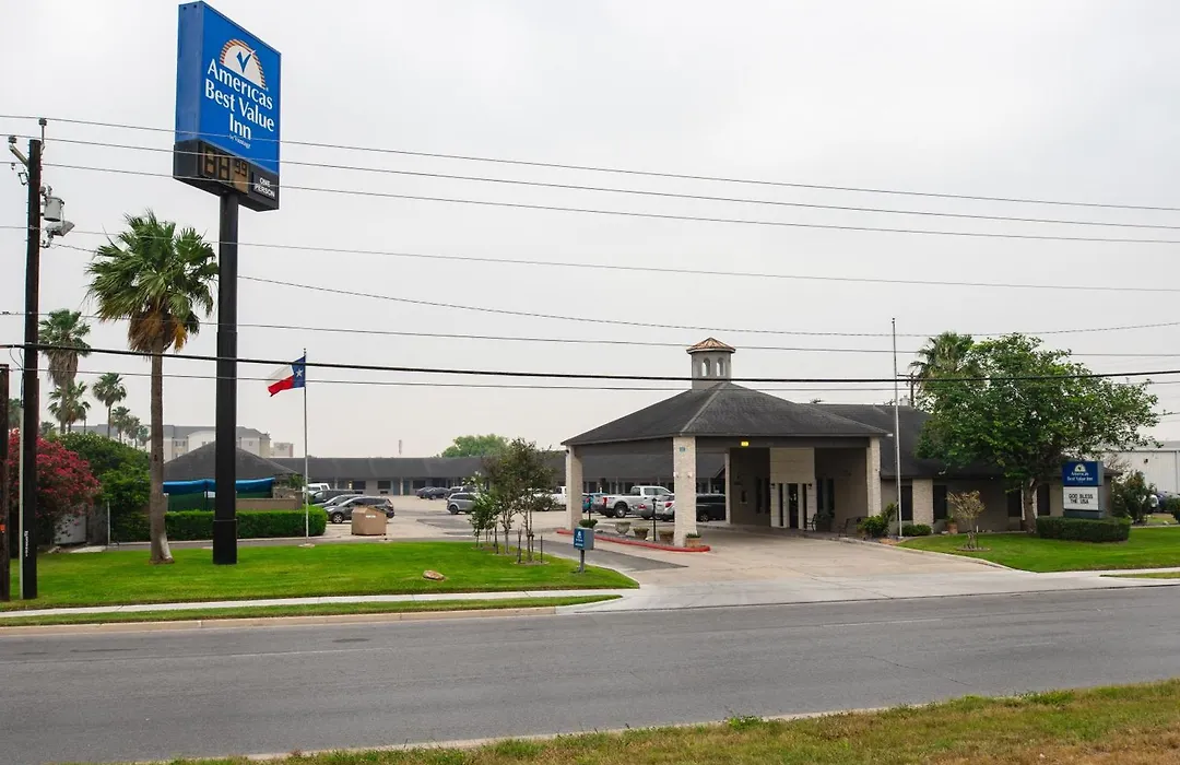 Americas Best Value Inn Harlingen-1
