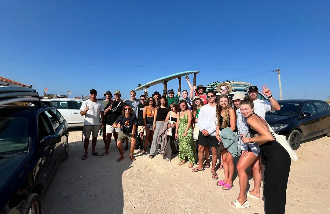 Peniche Surf Lodge 1-1