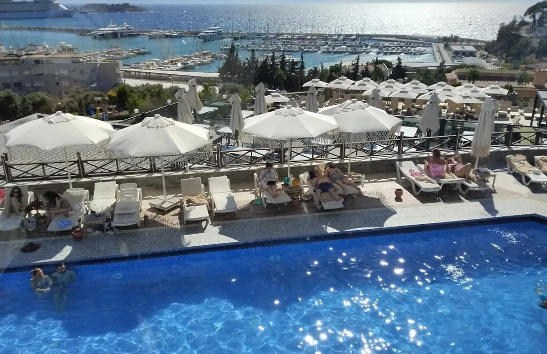 Suhan Seaport Hotel-1