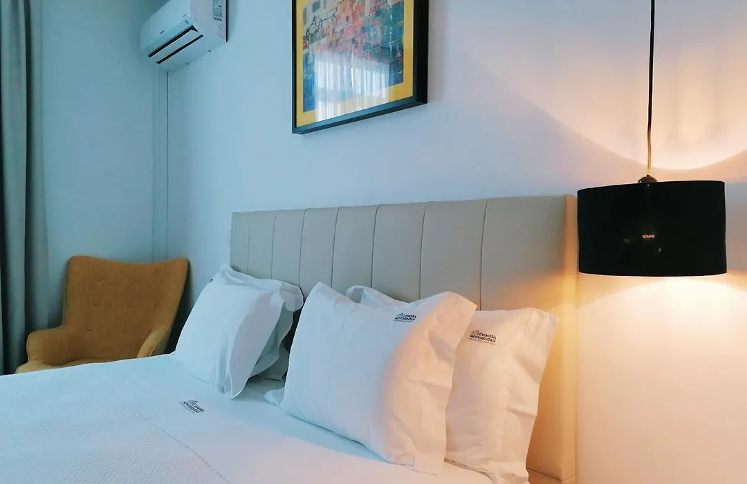 Coimbra Monumentais B&B-1
