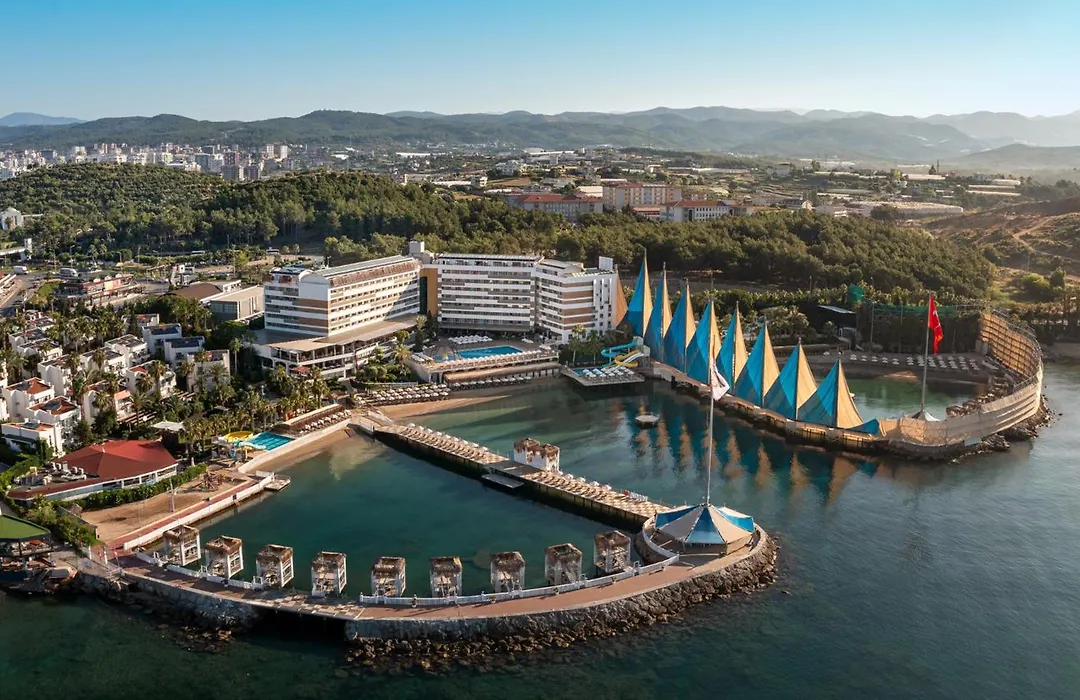 Adin Resort Hotel-1