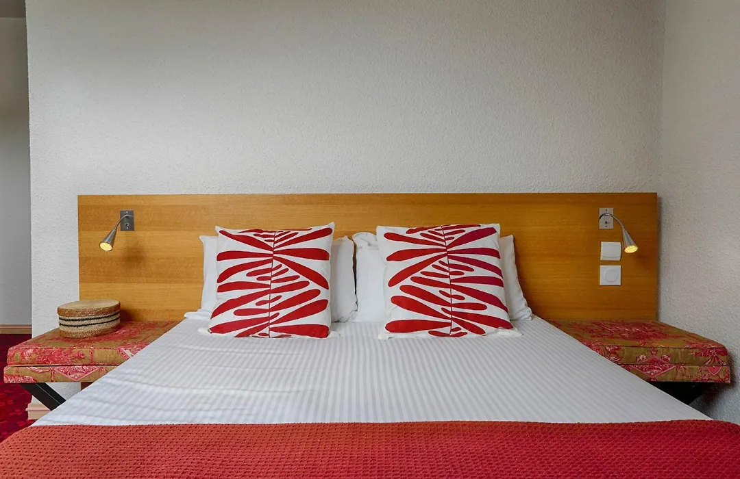 Hotel Le Branhoc - Brit Hotel Auray-1