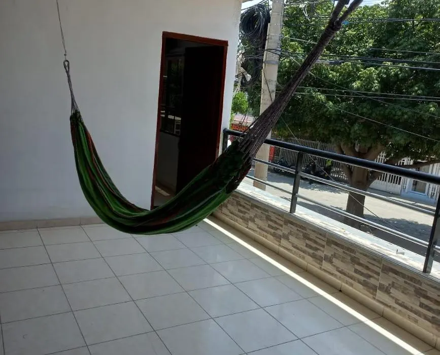 Habitacion Doble - Villa Bella - Santa Marta-1