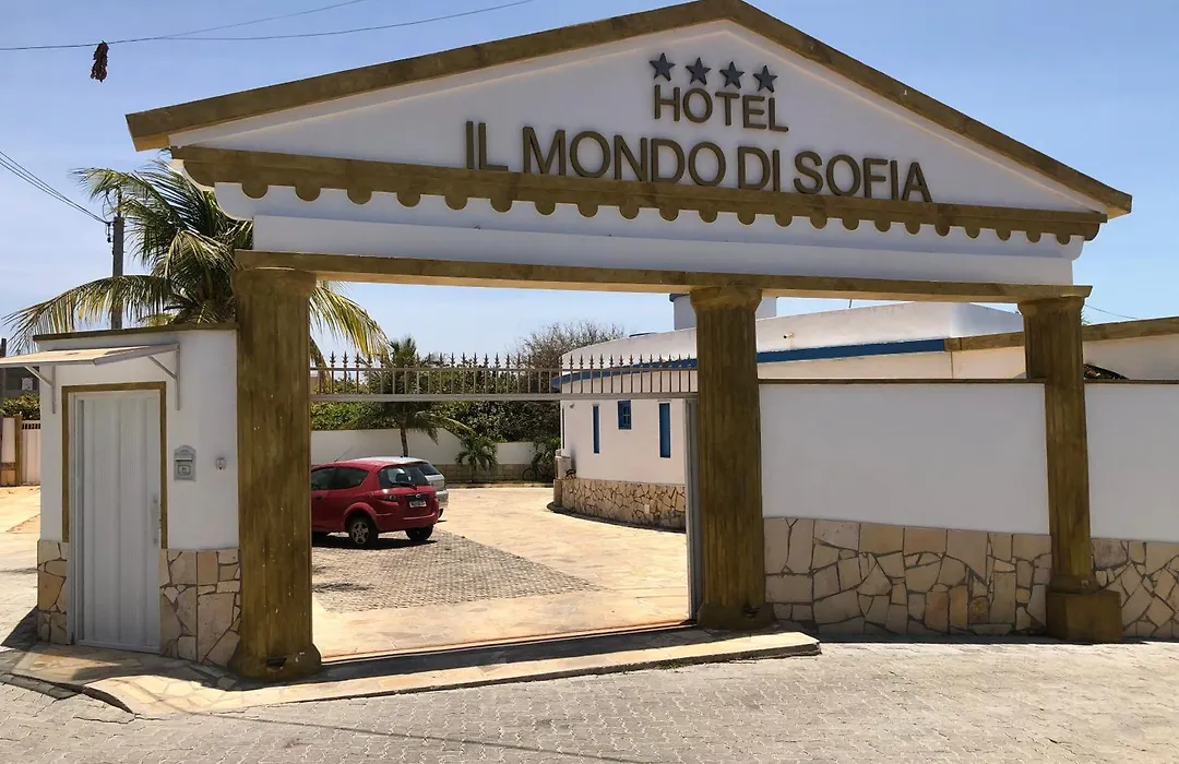Il Mondo Di Sofia-1