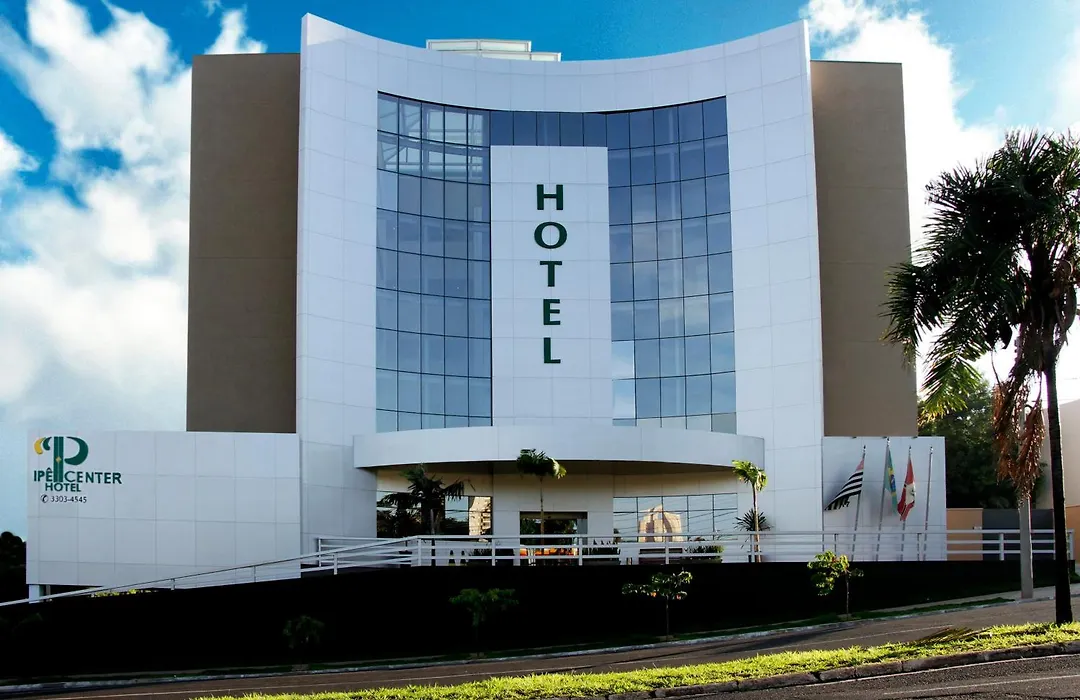 Ipe Center Hotel-1