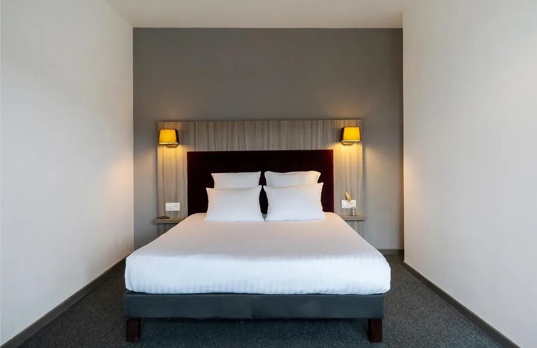 Nemea Appart Hotel Elypseo Strasbourg Port-1