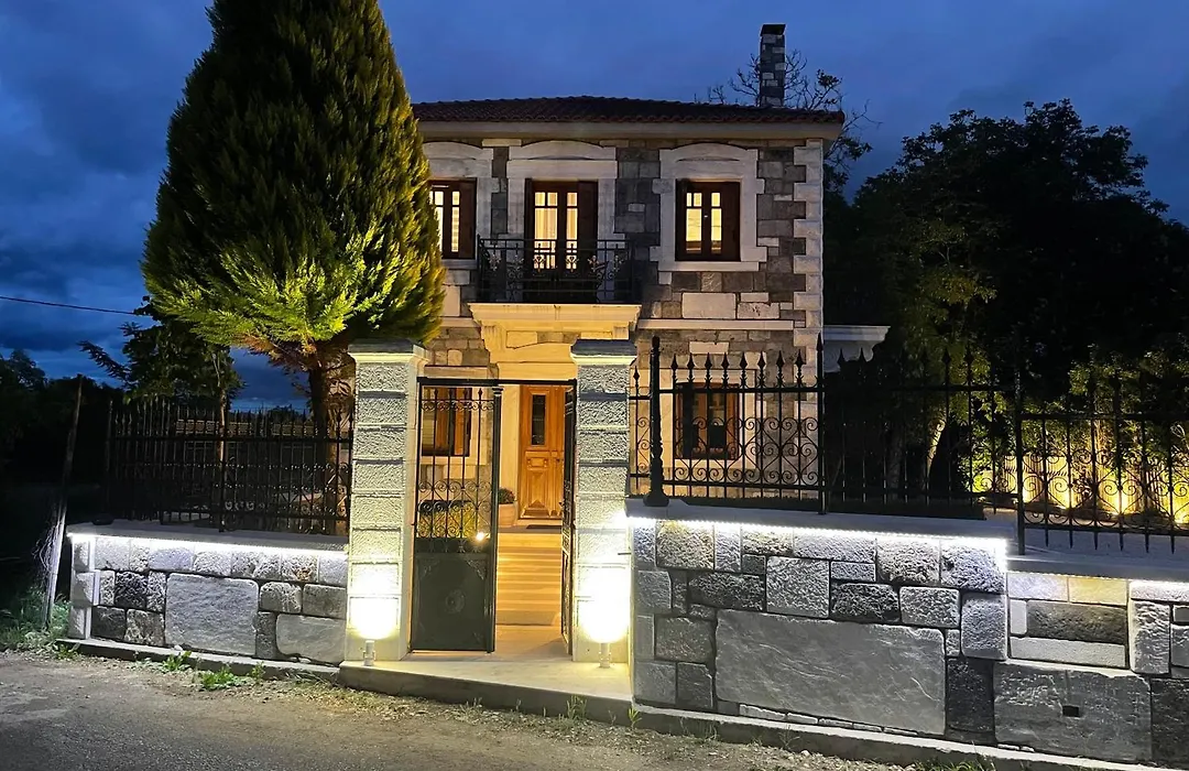 Τεγοσ Country Guest House-1
