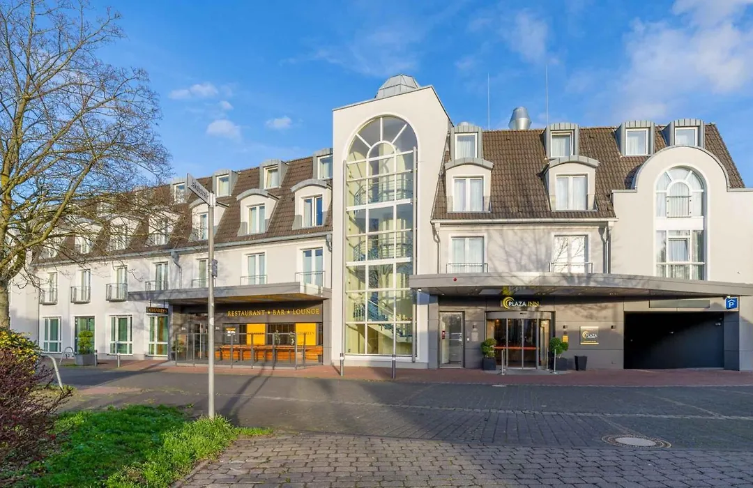 Plaza Inn Koeln Pulheim-1