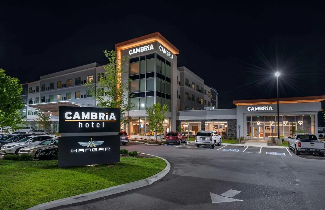 Cambria Hotel Nashville Airport-1