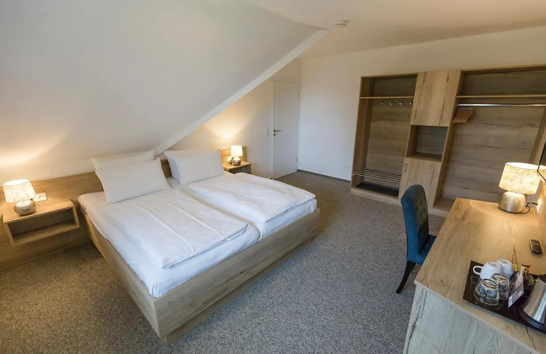 Cuxlandhotel Studio 124-1