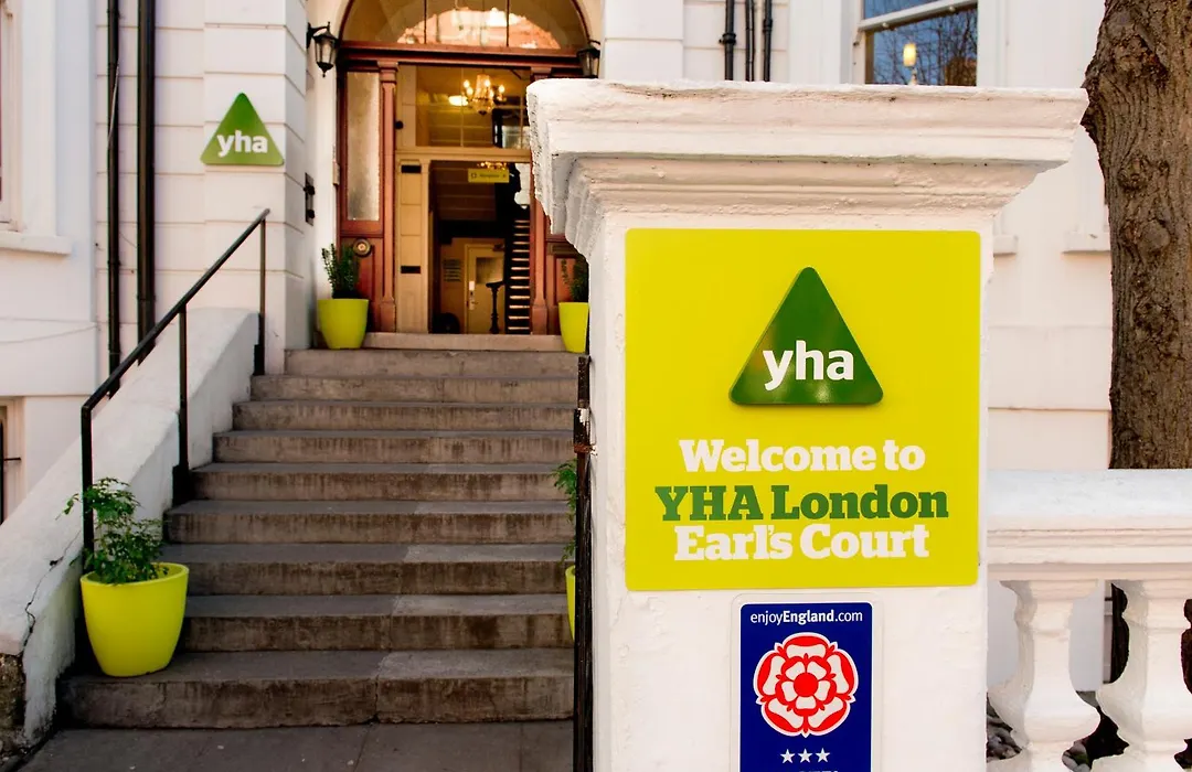 Yha London Earl'S Court-1