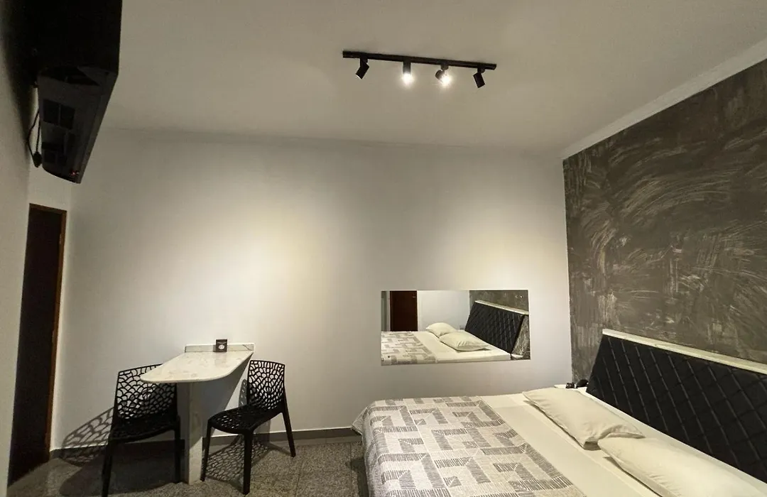 Gran Luha Motel, Hotel E Chales-1