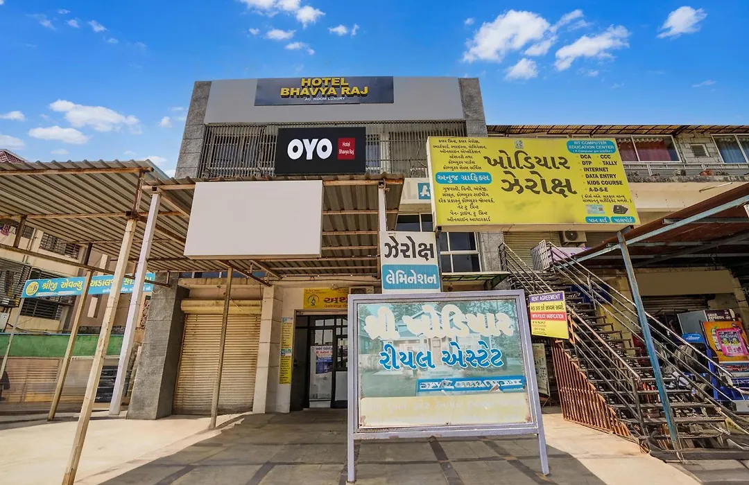 Hotel O Bhavya Raj-1