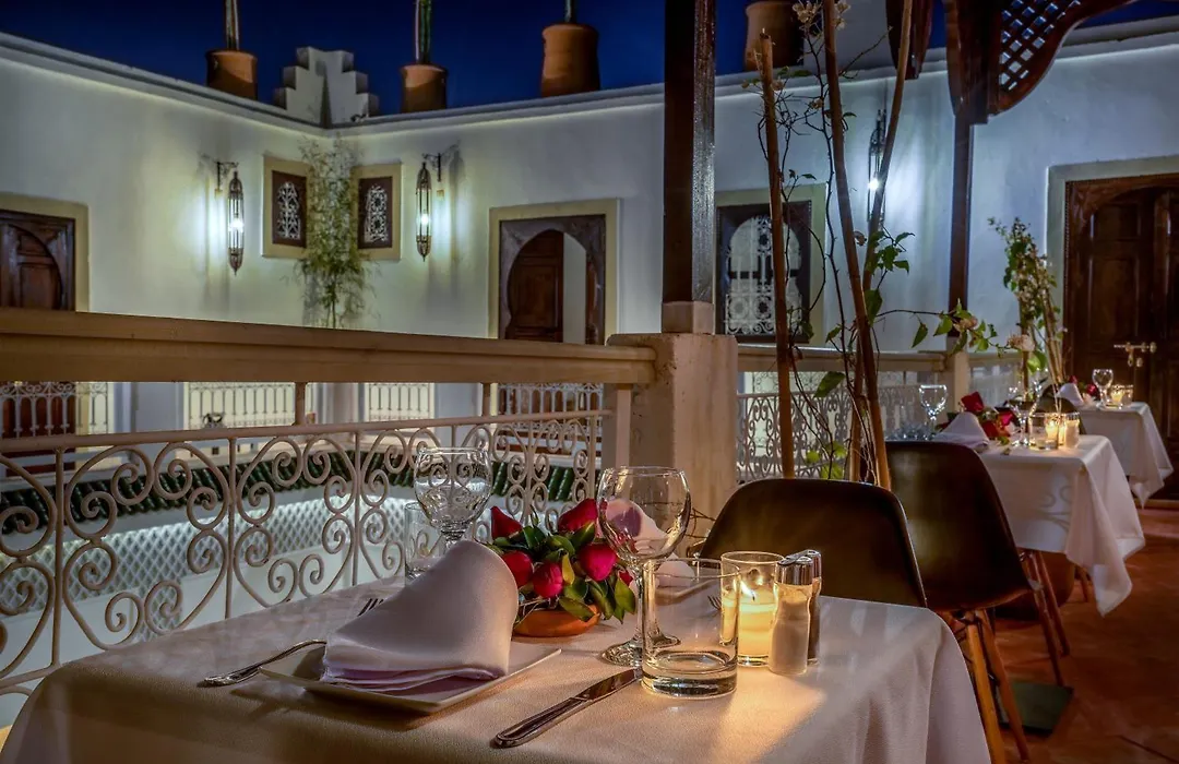 Riad Oasis Du Désert Boutique Hotel&SPA-1