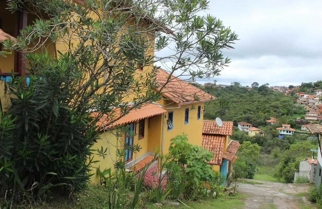 Pousada Aconchego da Valdirene-1