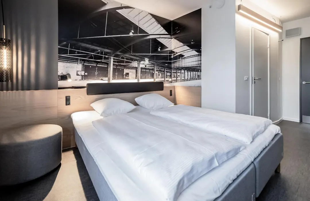 Four Points Flex By Sheraton Aarhus Skejby-1