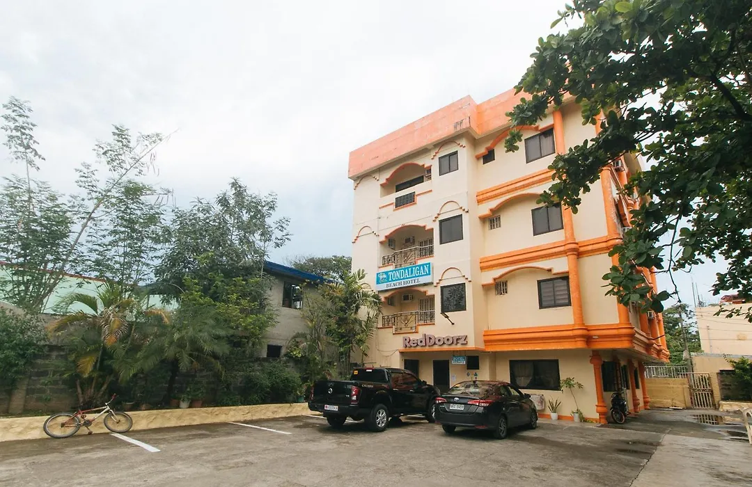 Reddoorz @ Tondaligan Beach Hotel-1