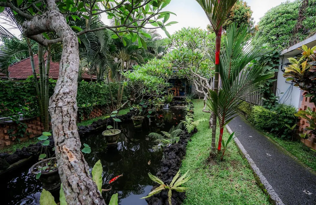 Bije Suite Villa Ubud-1