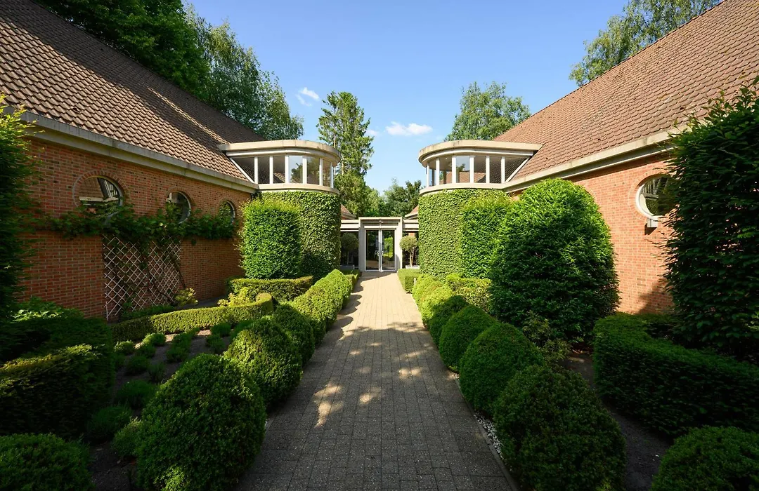 Hotel Watermolen Le Mirage-1