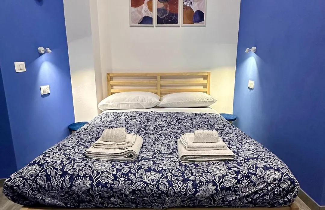 B&B I Tre Santi-1