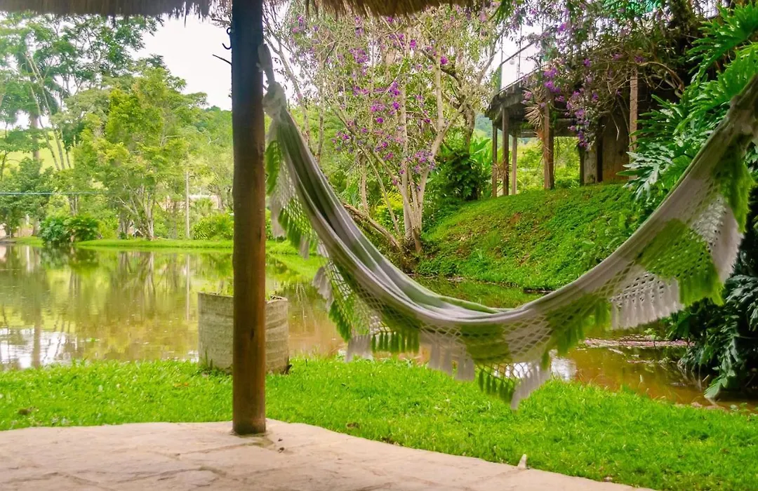 Hotel Fazenda Rochedo-1