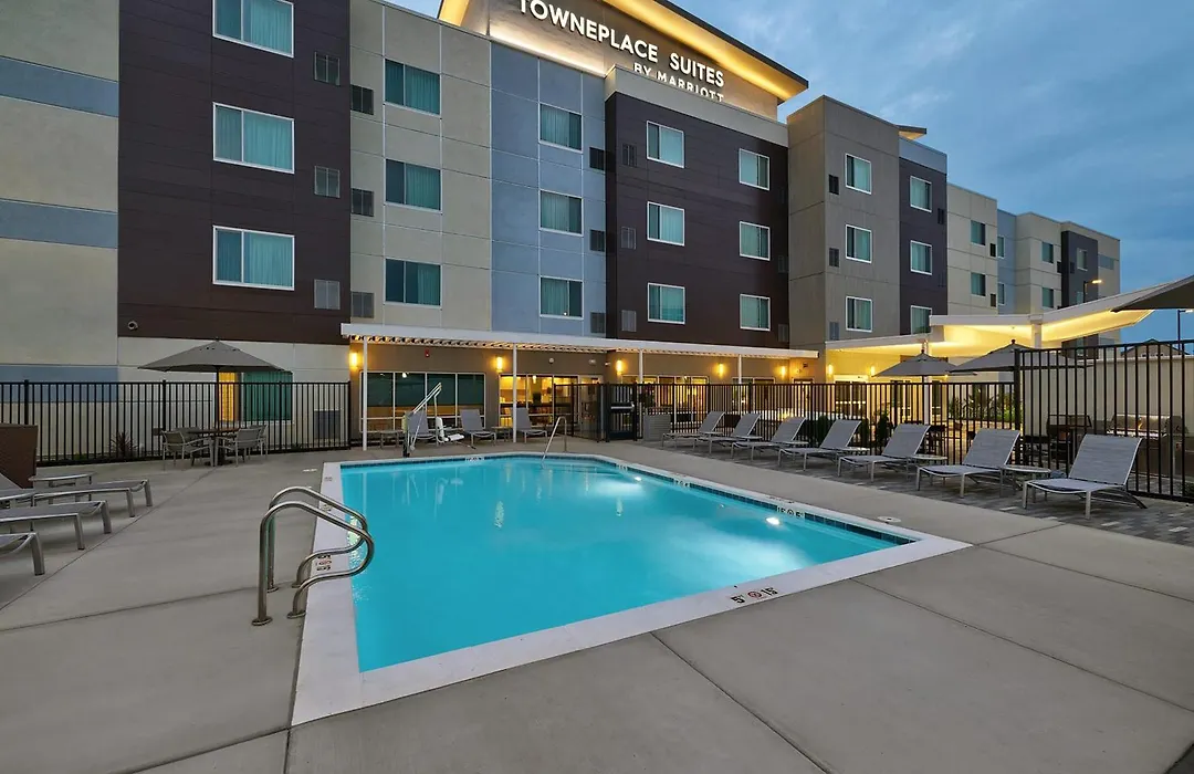 Towneplace Suites By Marriott Sacramento Elk Grove-1