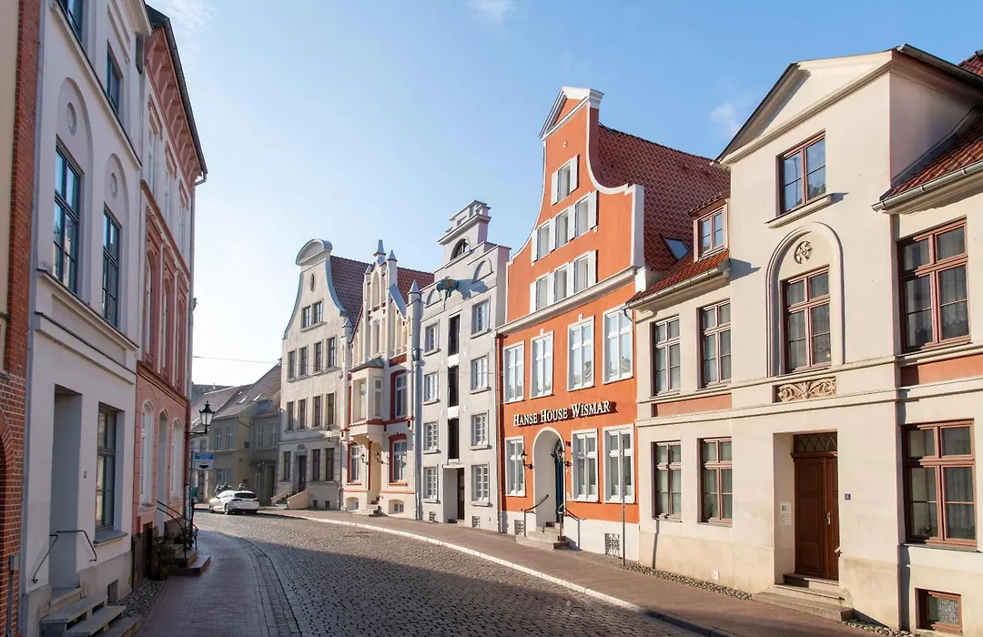 Hanse House Wismar-1