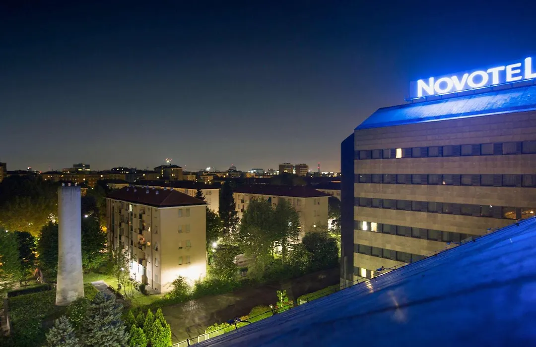 Novotel Milano Nord Ca' Granda-1