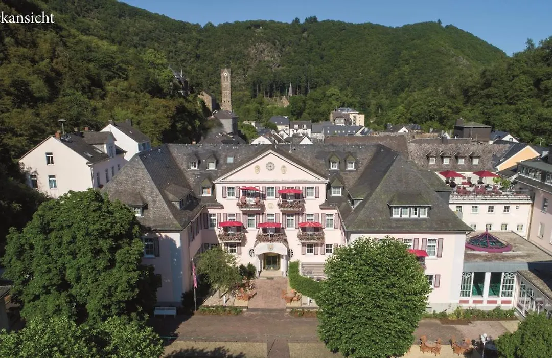 Hotel Fuerstenhof Bad Bertrich-1