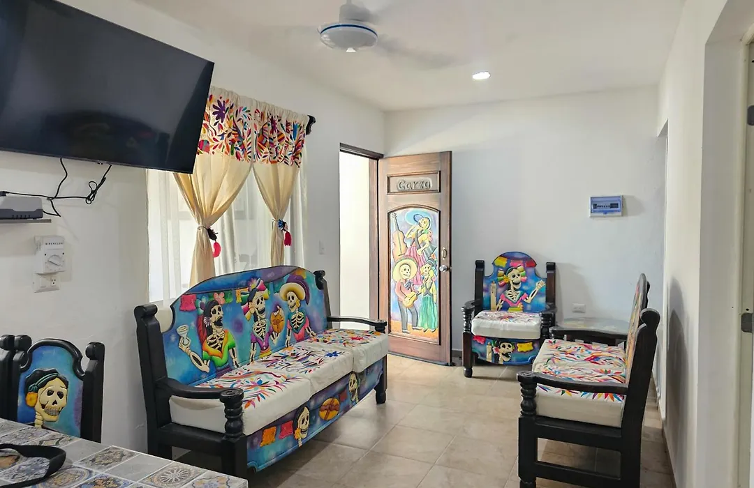 Hotel Villas Ponto Holbox-1