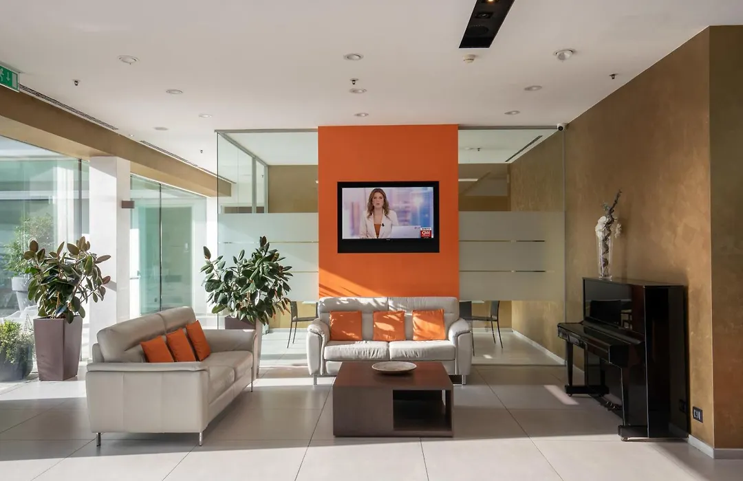 Doubletree By Hilton Milan-1