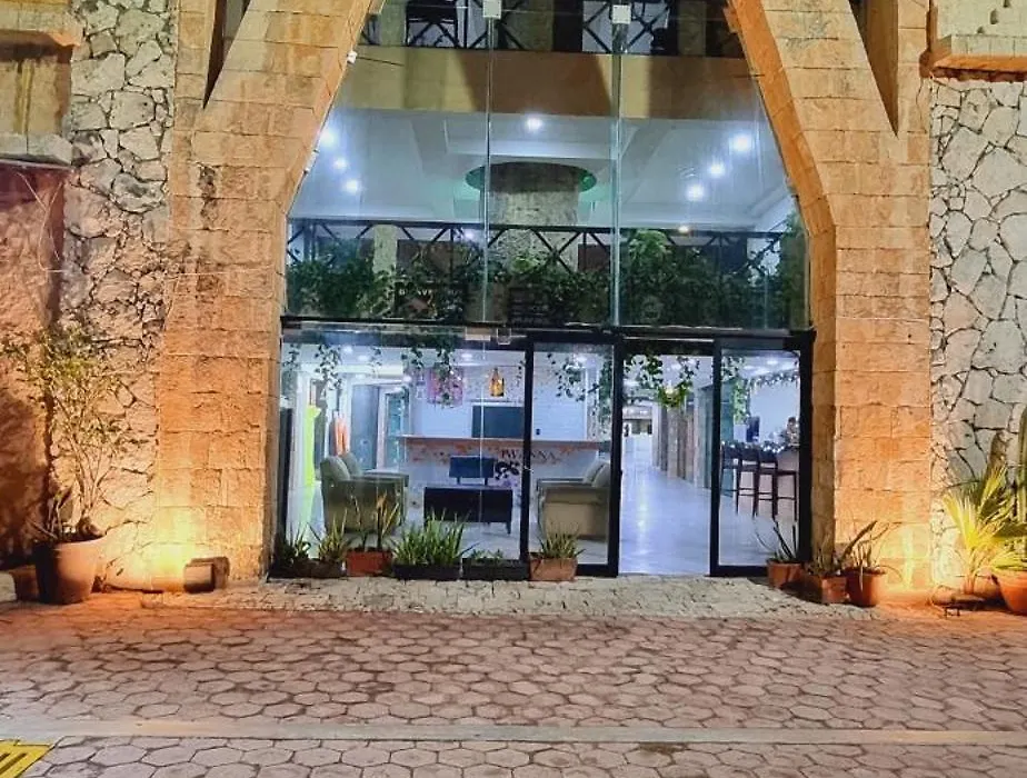 Spazio Boutique Hotel-1