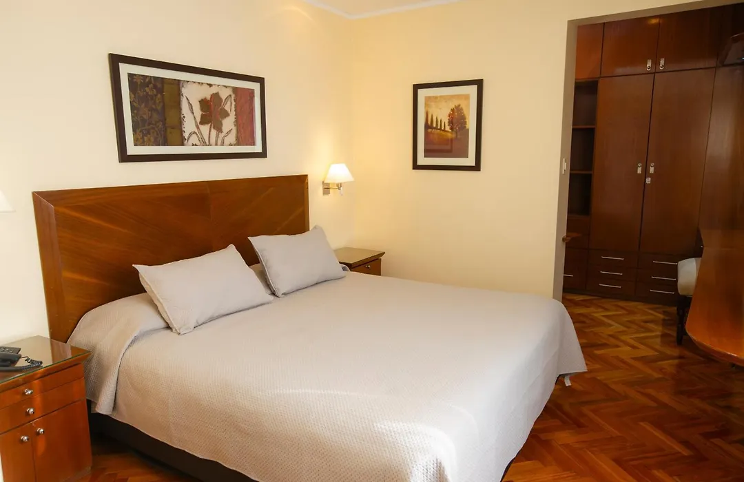 Aparthotel Trianon Recoleta-1