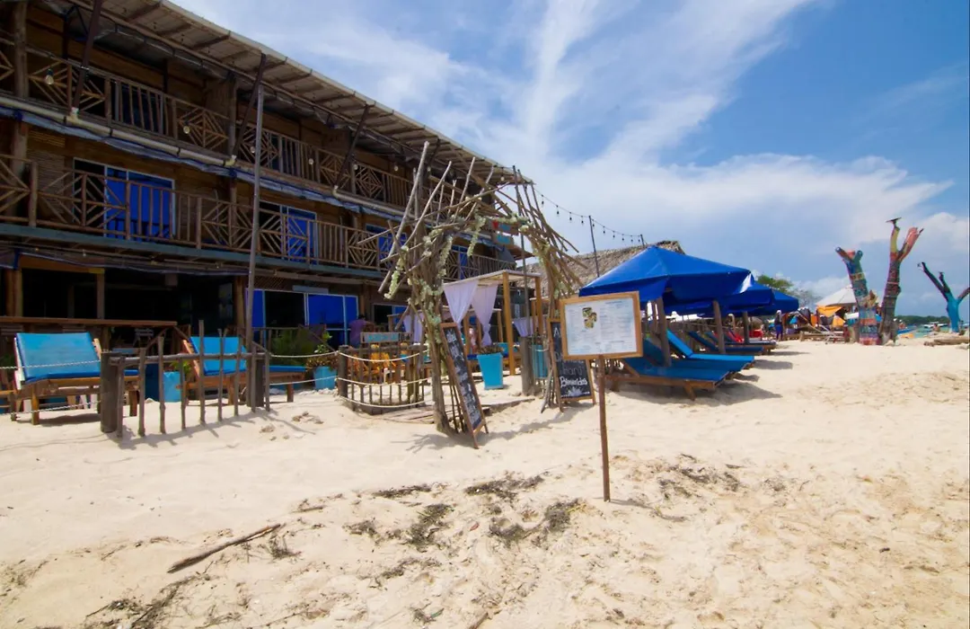 Cabaña Coral Azul-1