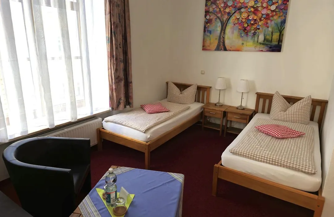Hotel Meridian-1