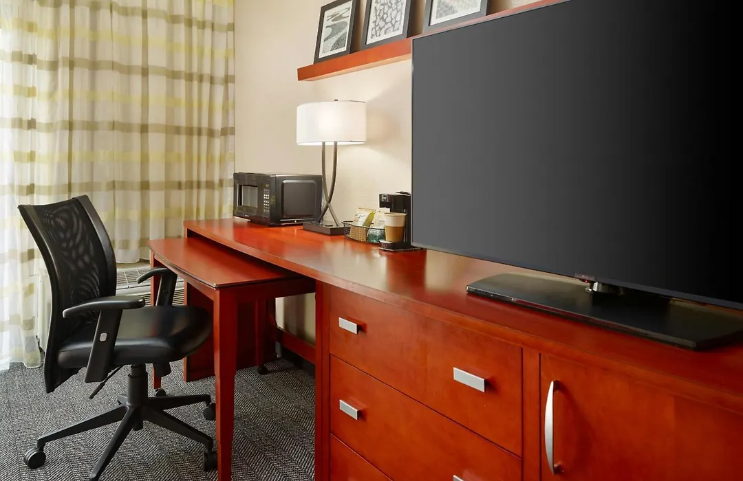 Courtyard By Marriott Baton Rouge Acadian Centre/Lsu Area-1