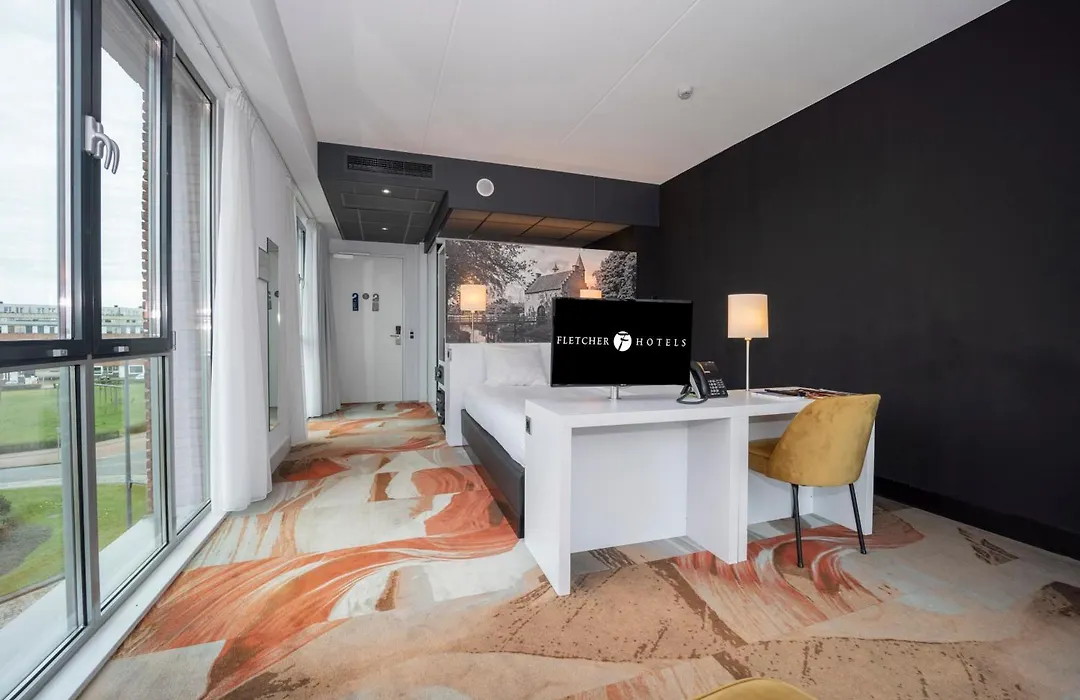 Fletcher Wellness-Hotel Helmond-1