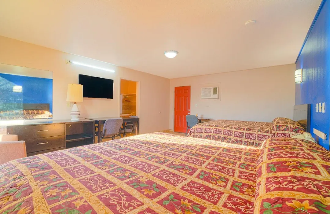 Vali Ho Motel By Oyo Weslaco Mercedes-1