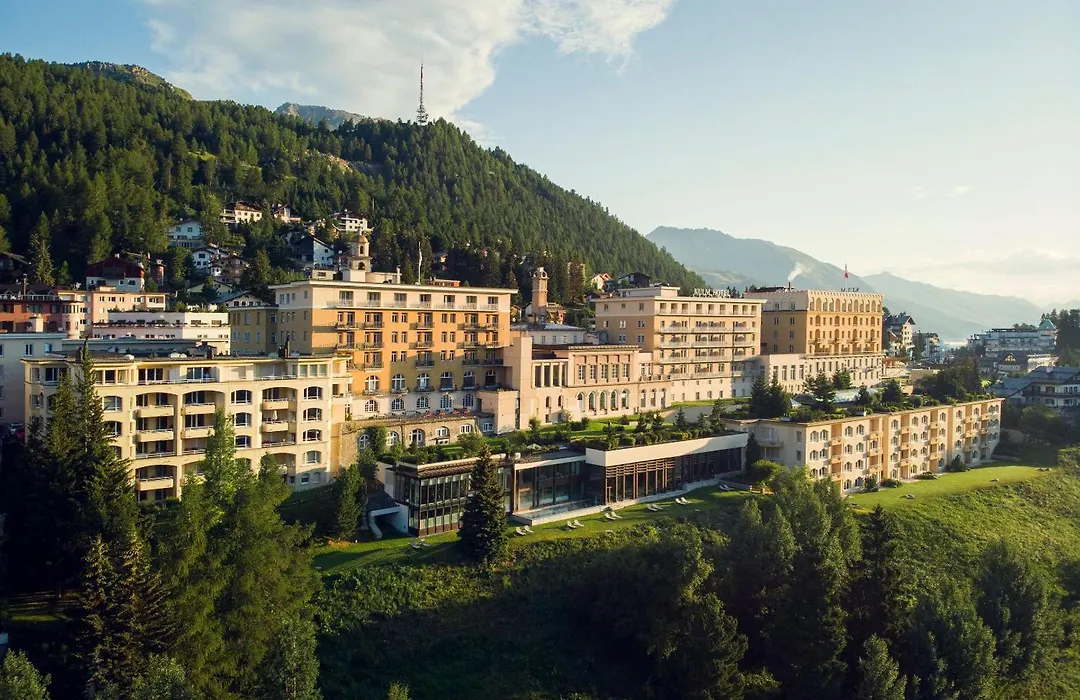 Kulm Hotel St. Moritz-1