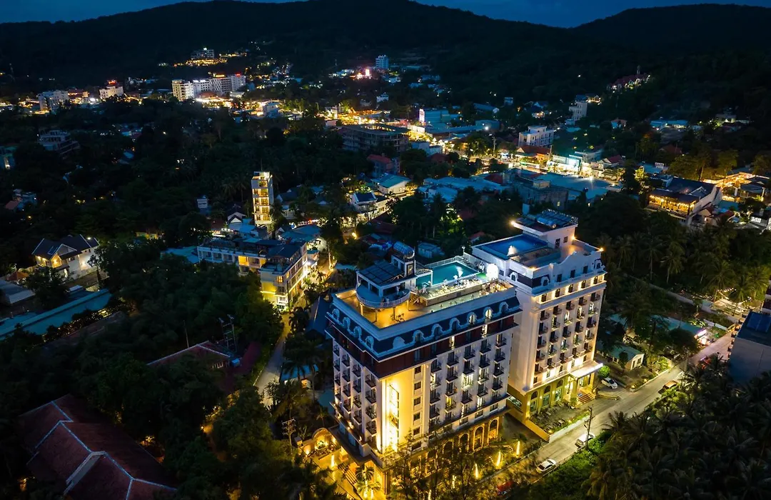 Aquasun Hotel Phu Quoc-1