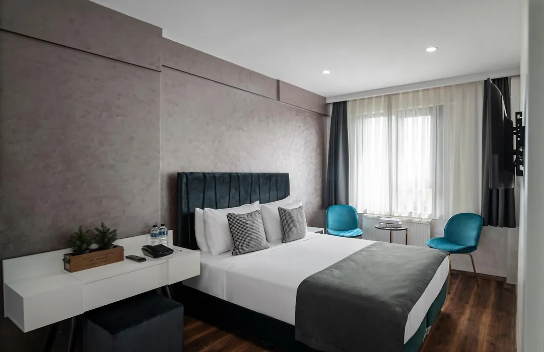 Istanbul Efes Hotel-1
