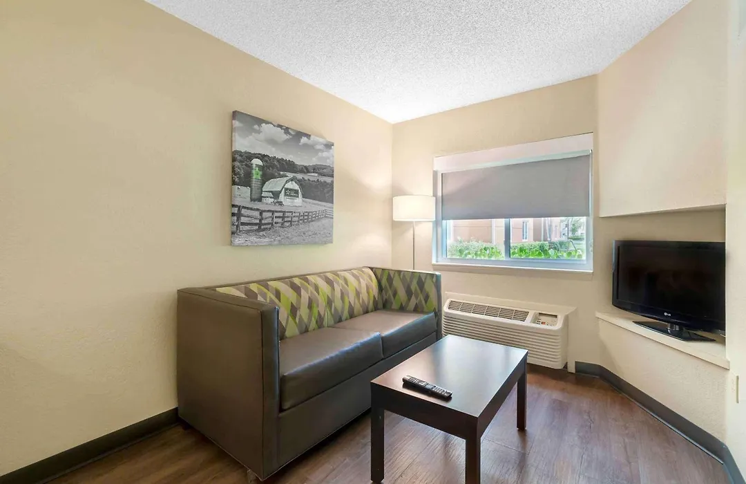 Extended Stay America Suites - Houston - Katy Freeway - Energy Corridor-1