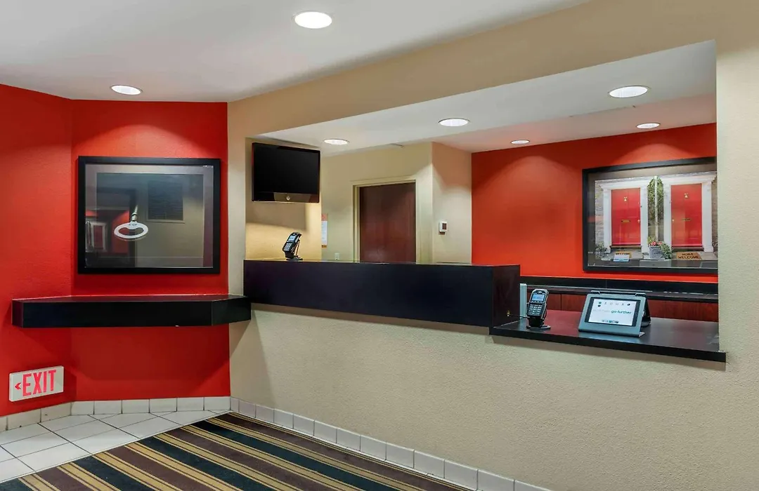 Extended Stay America Suites - South Bend - Mishawaka - North-1